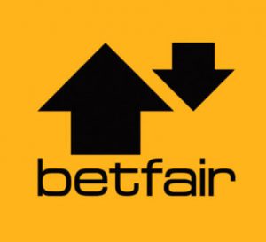 betfair logotipo